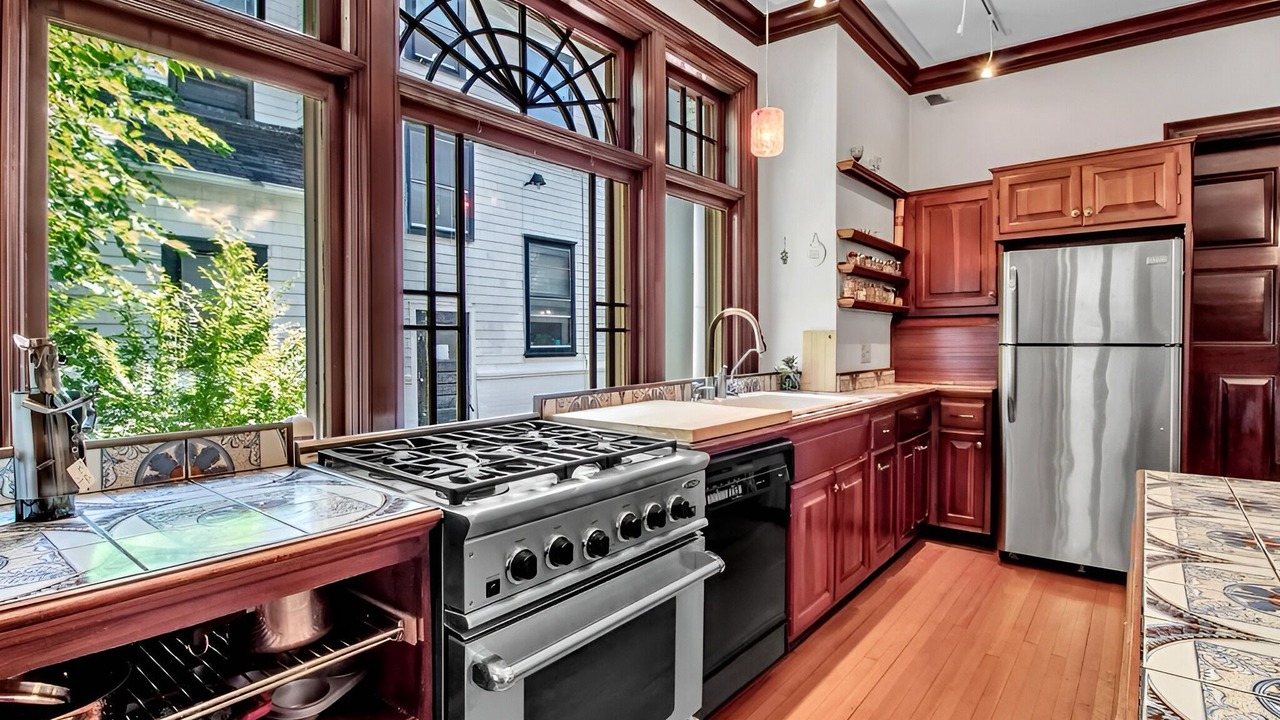 Photo of Kitchen in Bryant