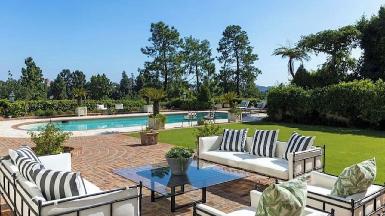 Photo of Patio Balcony in Bel Air