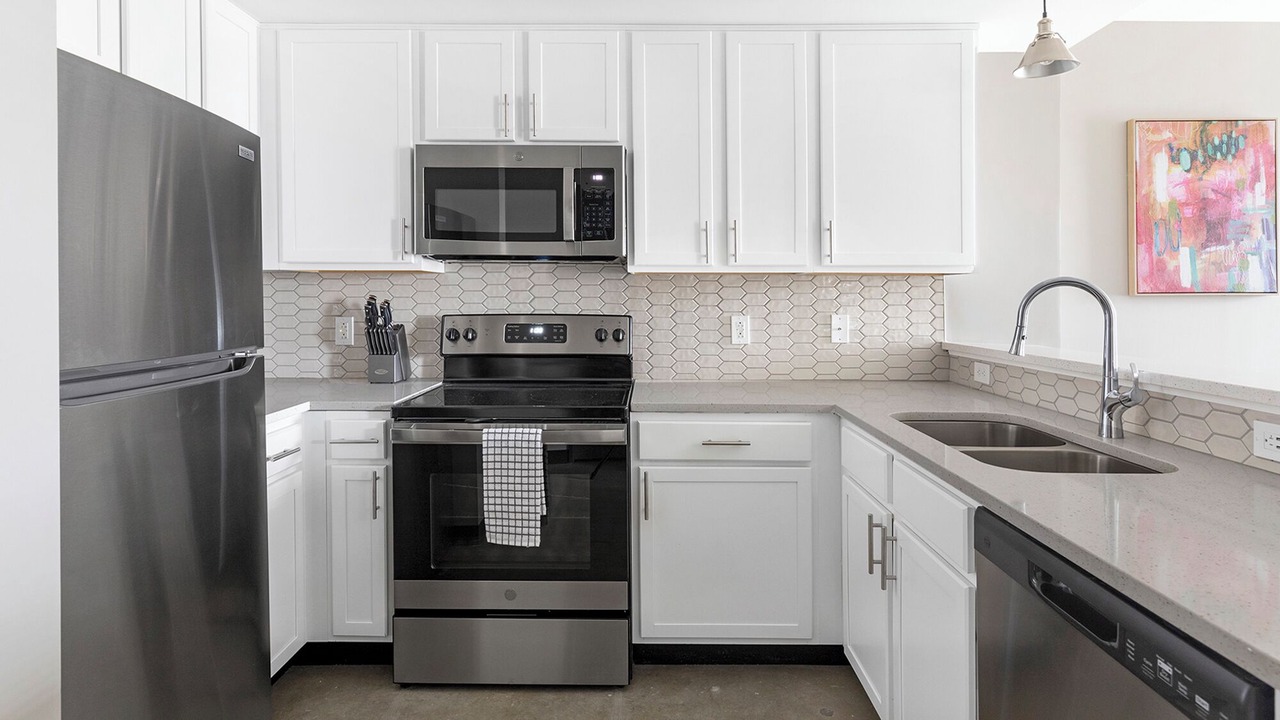 Photo of Kitchen in Five Points South