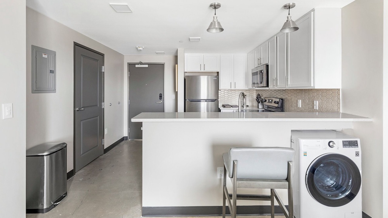 Photo of Kitchen in Five Points South