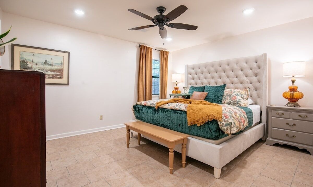 Photo of Bedroom in Oxford
