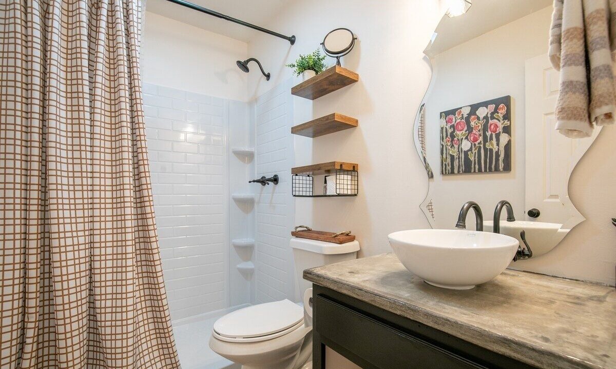 Photo of Bathroom in Oxford