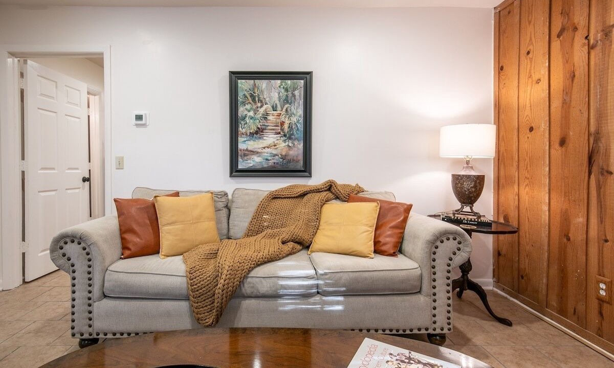 Photo of Livingroom in Oxford