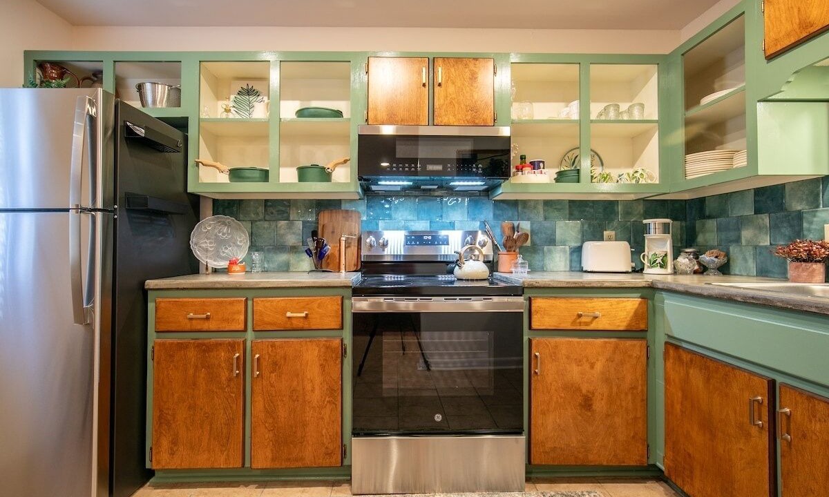Photo of Kitchen in Oxford