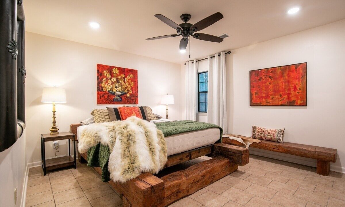 Photo of Bedroom in Oxford