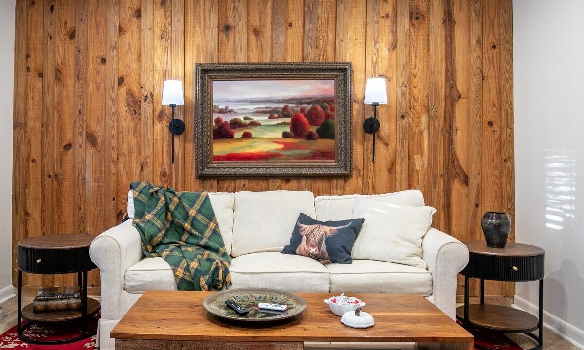 Photo of Livingroom in Oxford