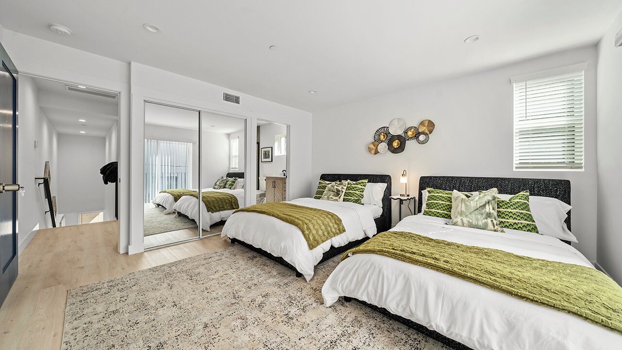 Photo of Bedroom in Hollywood