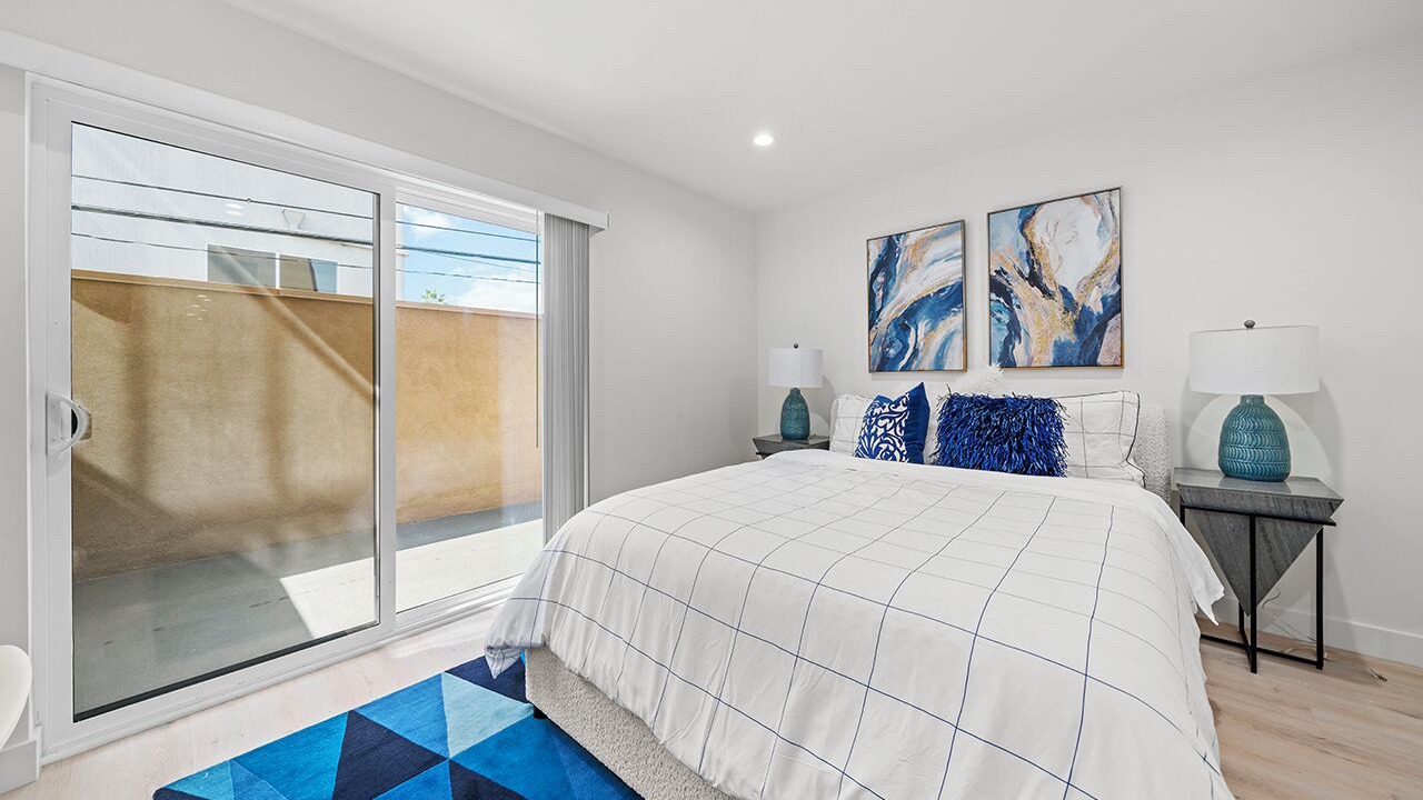 Photo of Bedroom in Hollywood