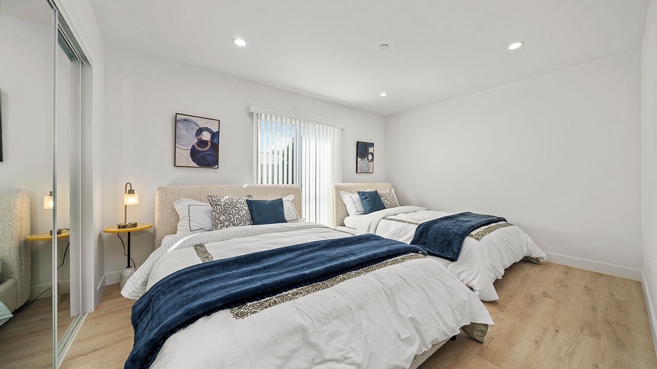 Photo of Bedroom in Hollywood