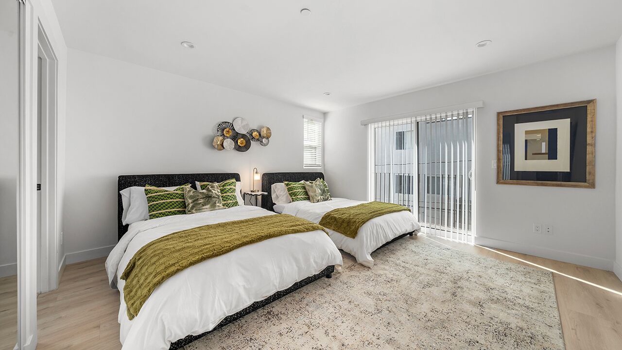 Photo of Bedroom in Hollywood