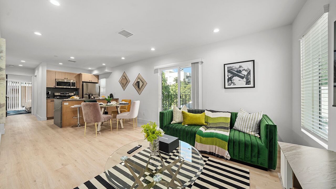 Photo of Livingroom in Hollywood