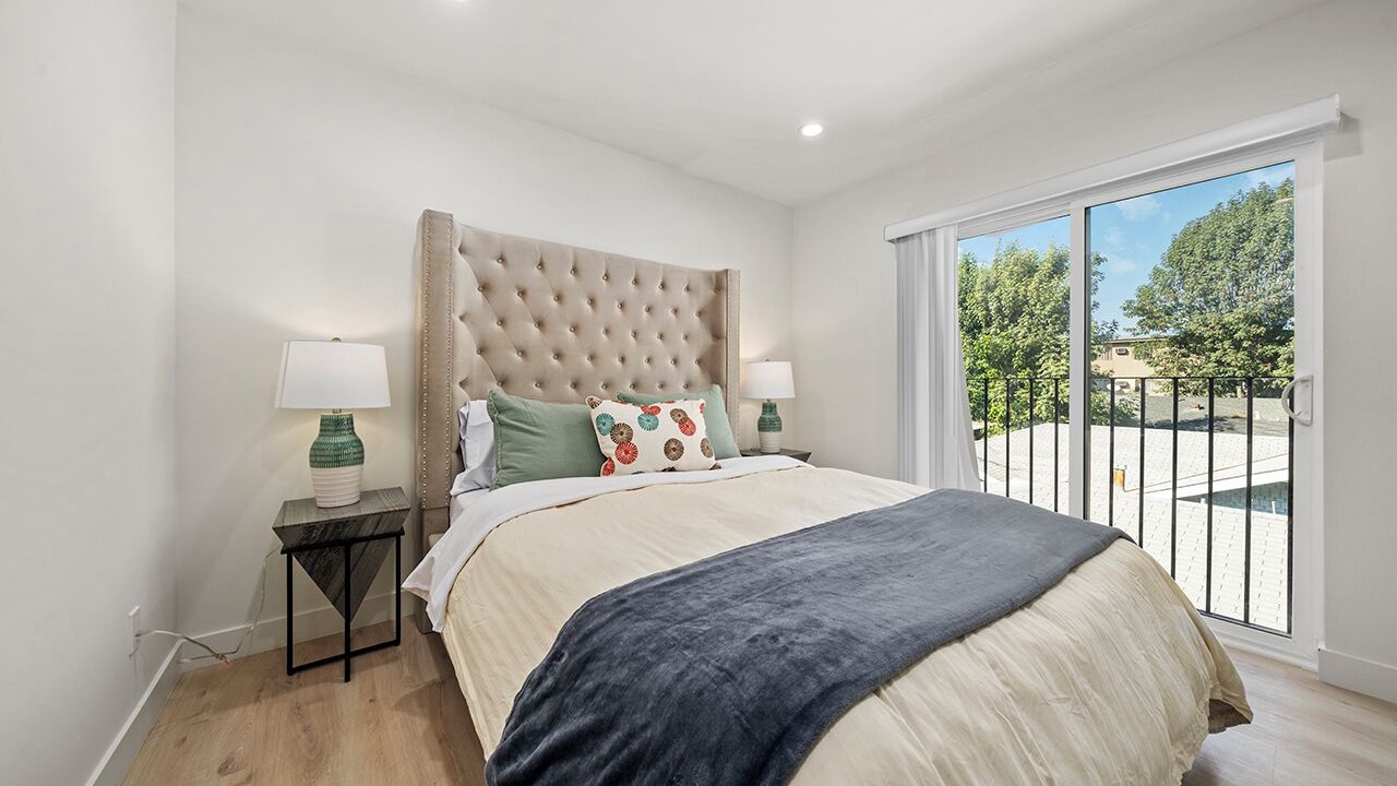 Photo of Bedroom in Hollywood