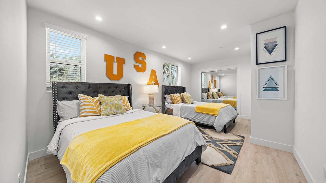 Photo of Bedroom in Hollywood