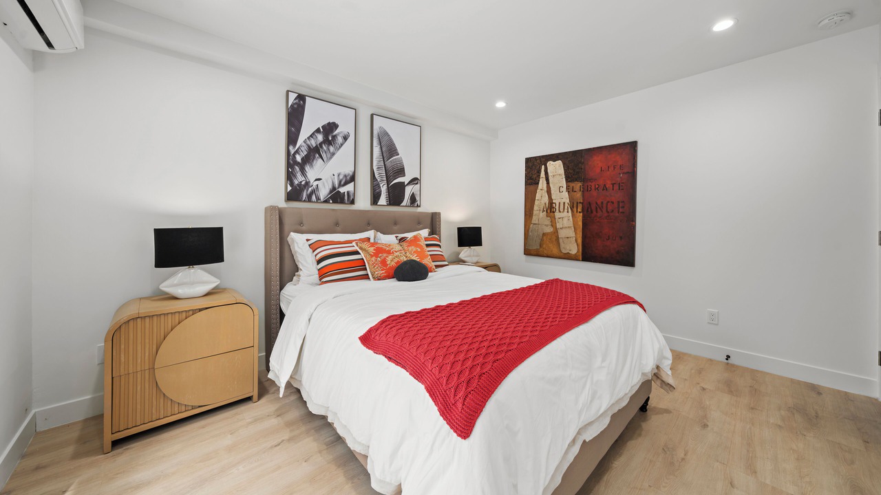 Photo of Bedroom in Hollywood
