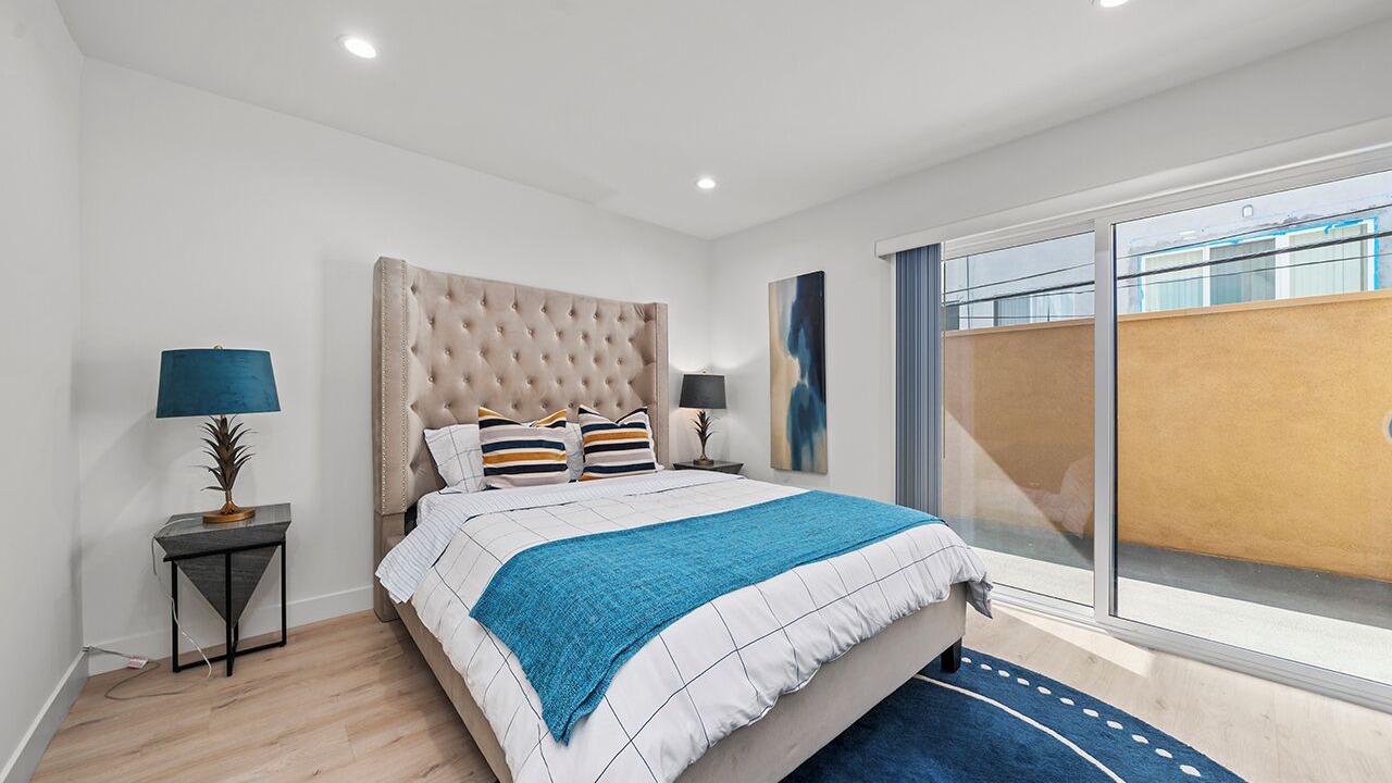 Photo of Bedroom in Hollywood