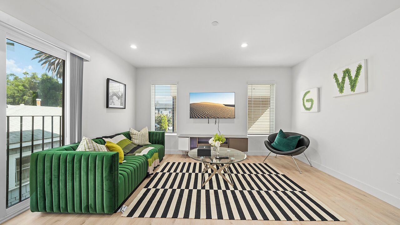 Photo of Livingroom in Hollywood