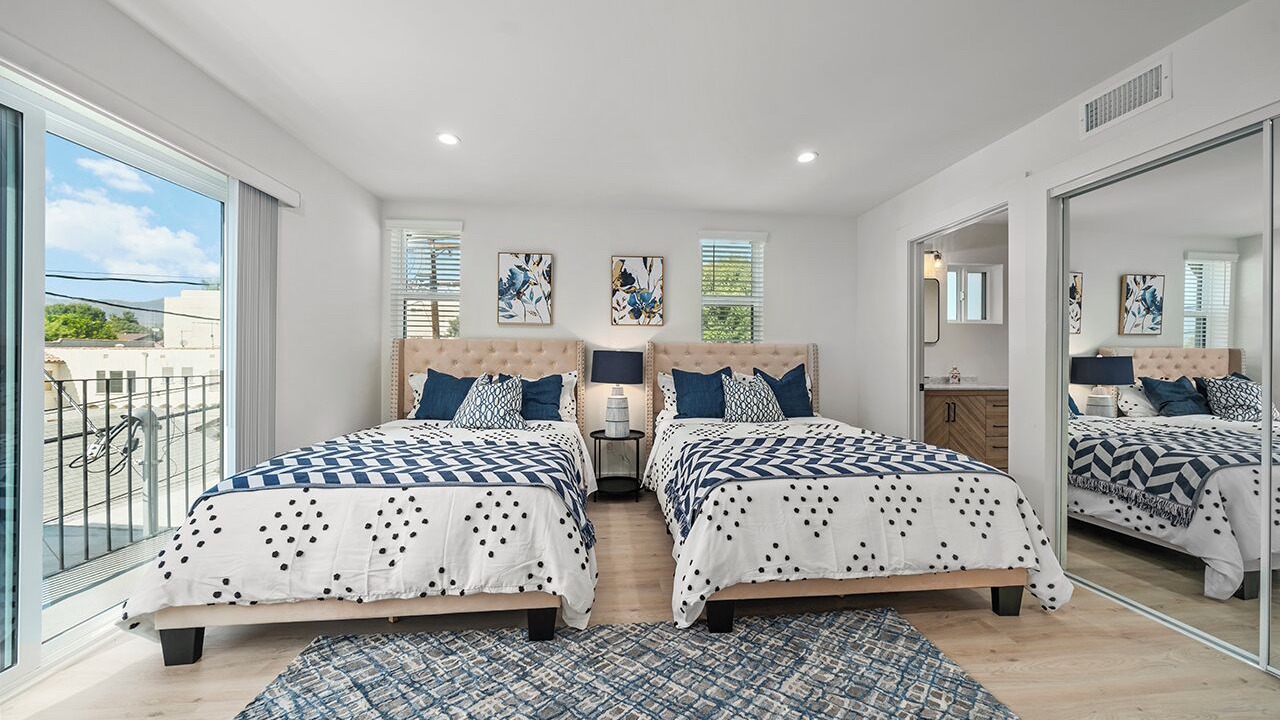 Photo of Bedroom in Hollywood