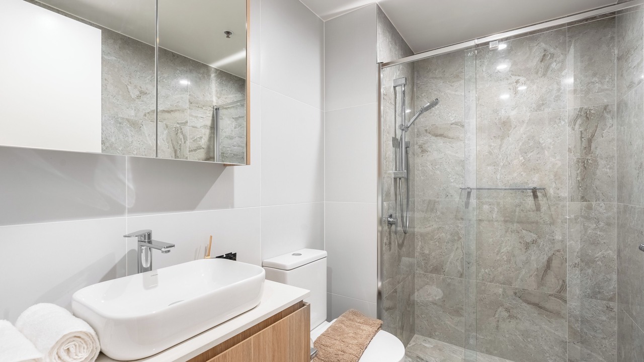 Photo of Bathroom in Braddon