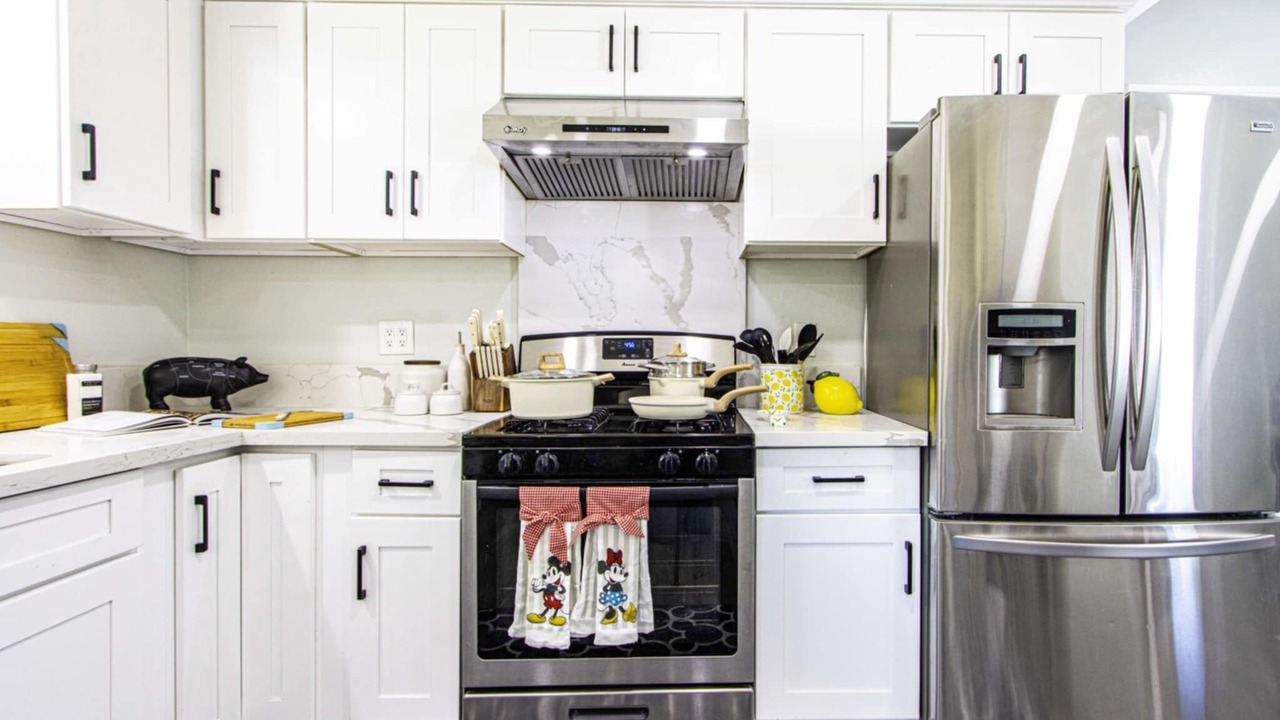 Photo of Kitchen in Southeast Anaheim