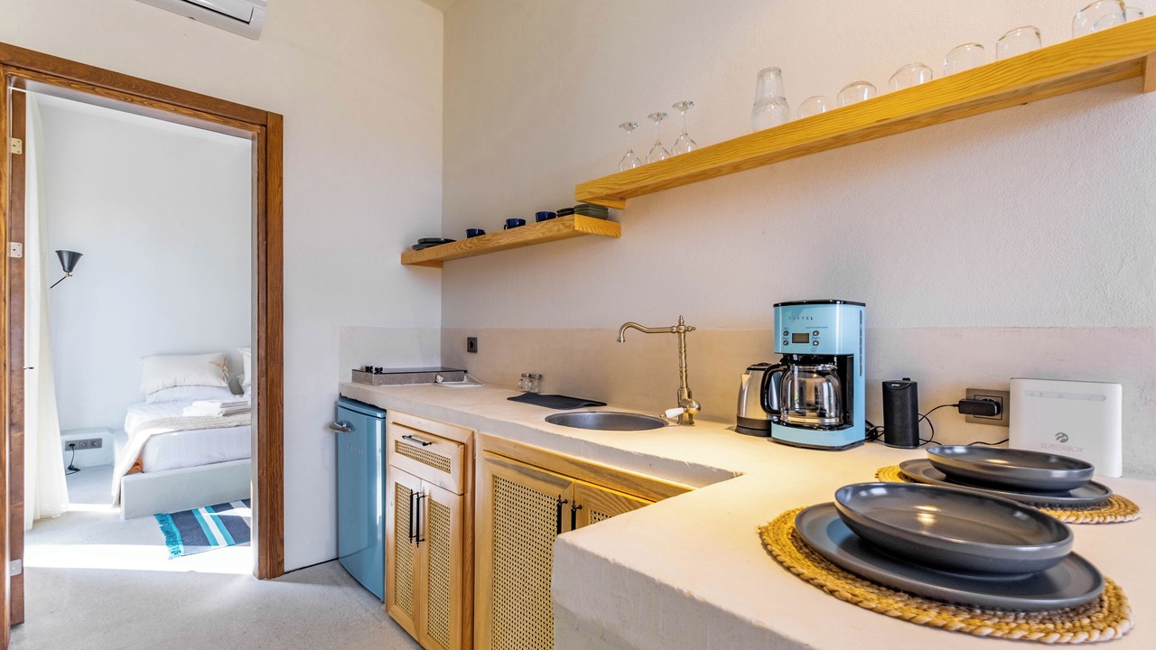 Photo of Kitchen in Dagbelen
