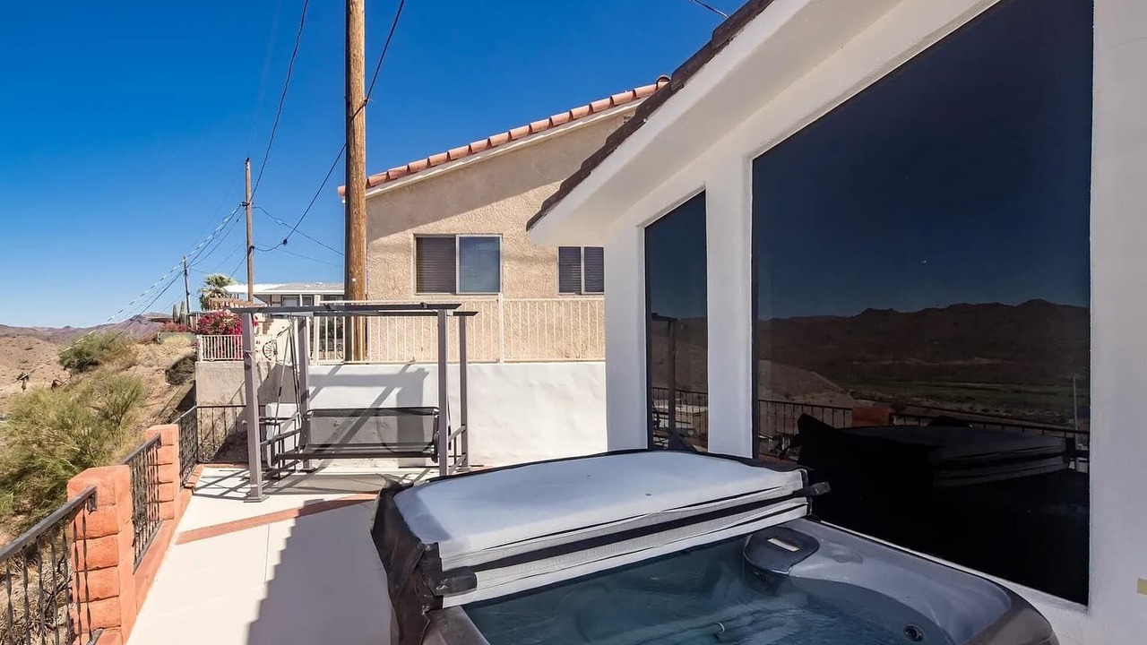 Photo of Patio Balcony in Parker Strip