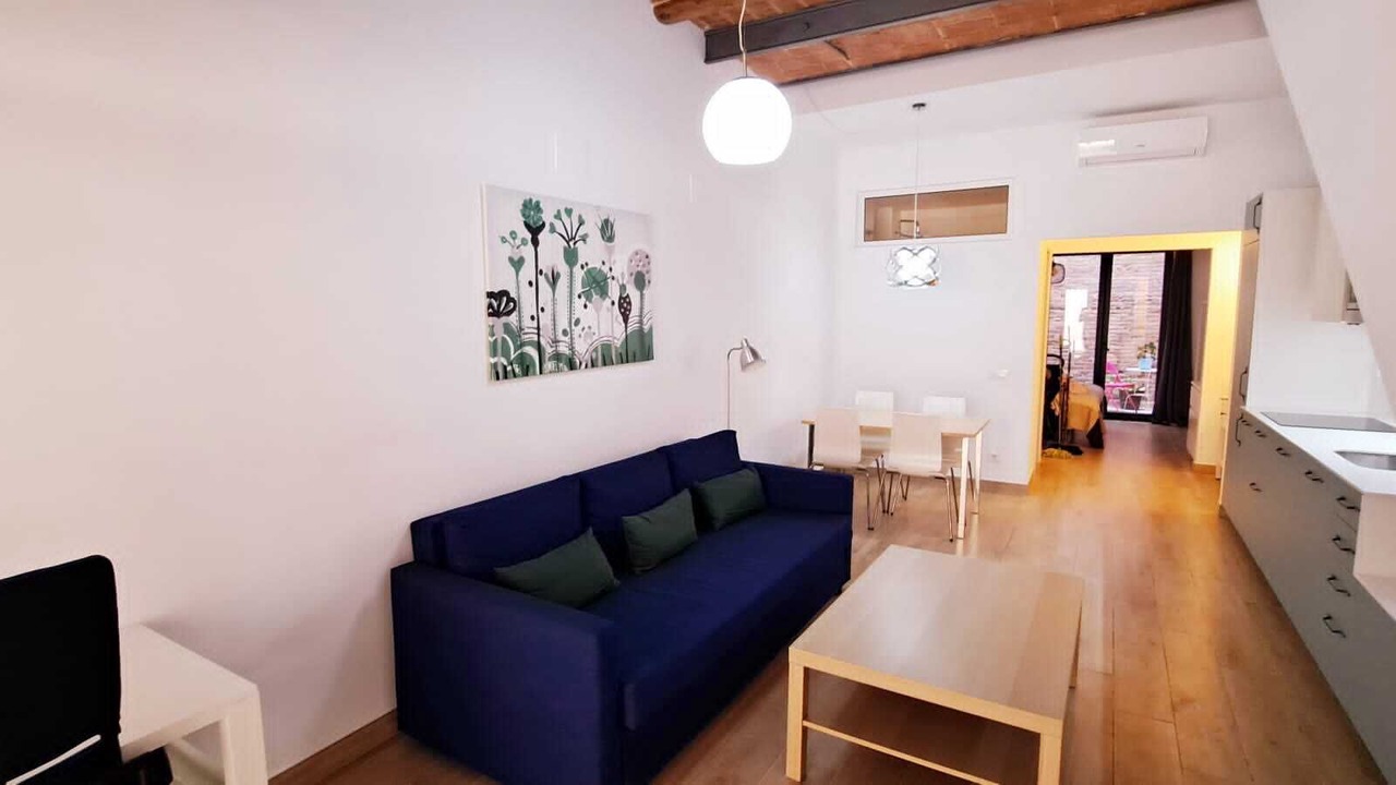 Photo of Livingroom in El Clot