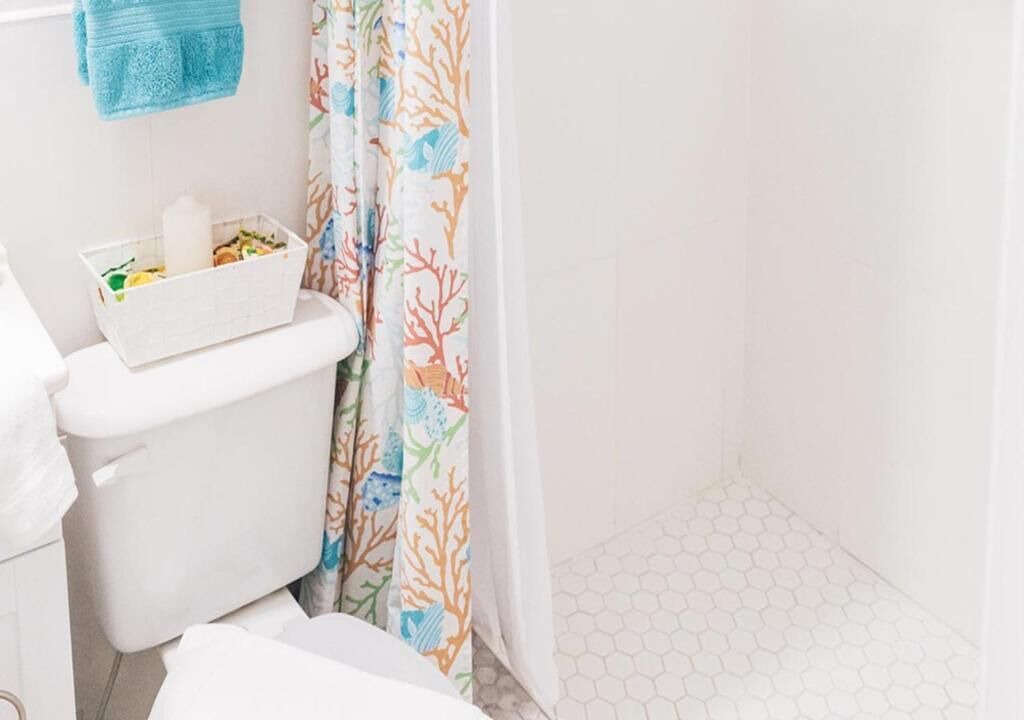 Photo of Bathroom in Nassau