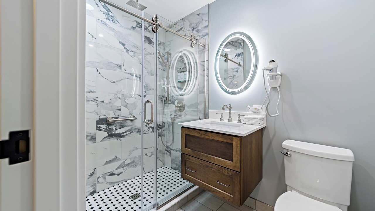 Photo of Bathroom in Fredonia