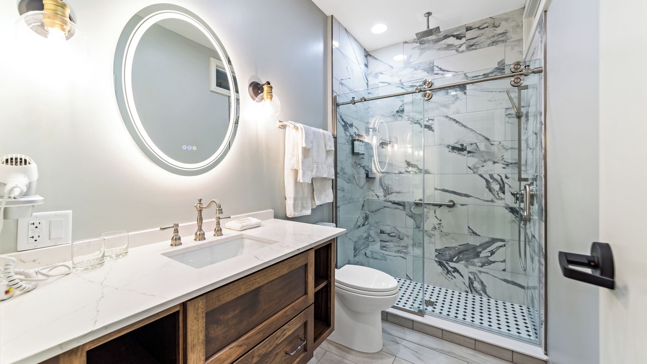 Photo of Bathroom in Fredonia