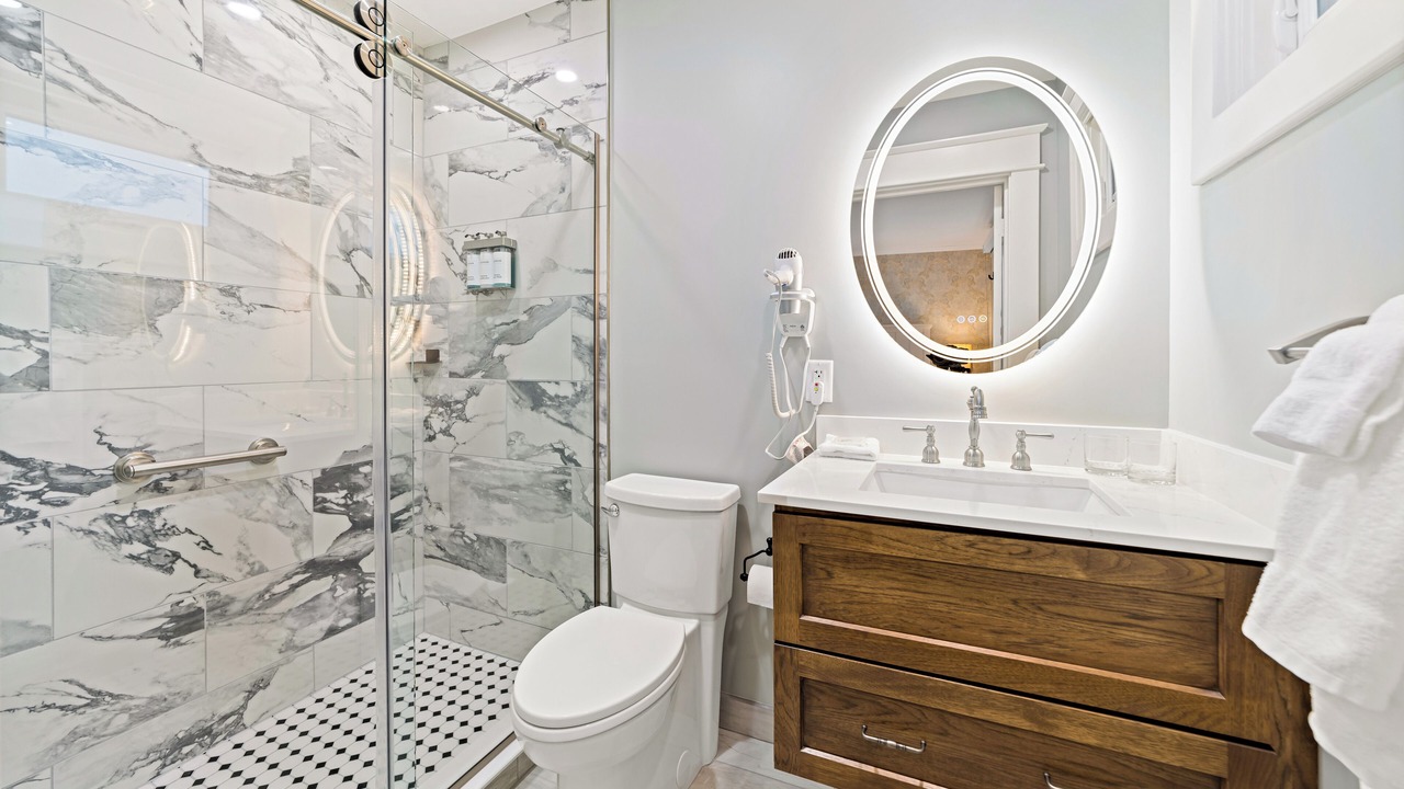 Photo of Bathroom in Fredonia