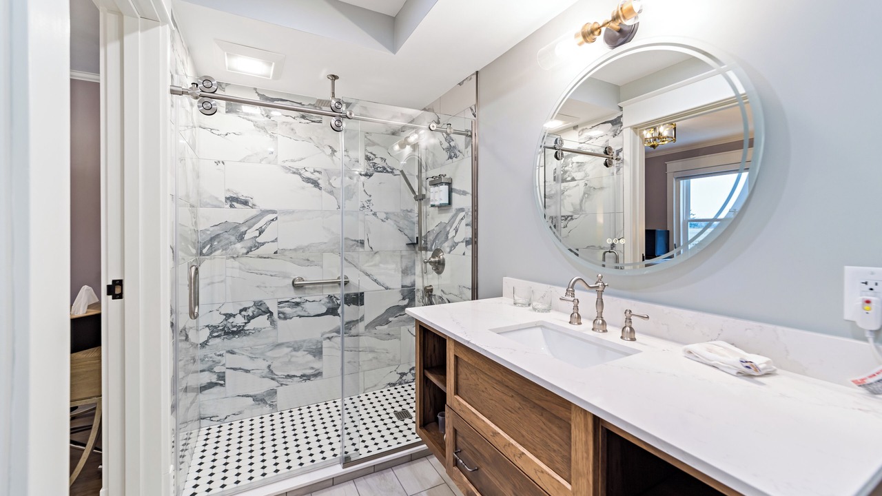 Photo of Bathroom in Fredonia