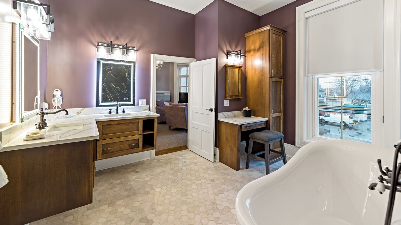 Photo of Bathroom in Fredonia