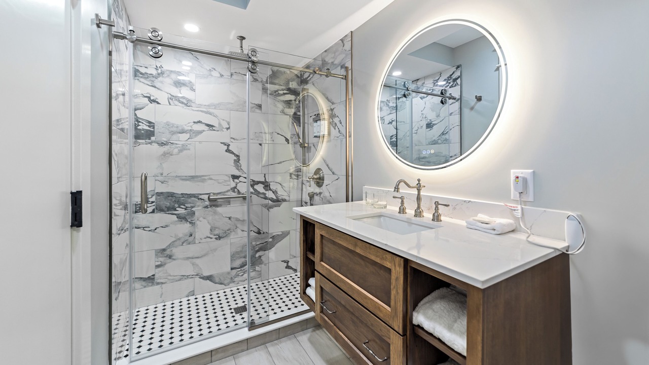 Photo of Bathroom in Fredonia