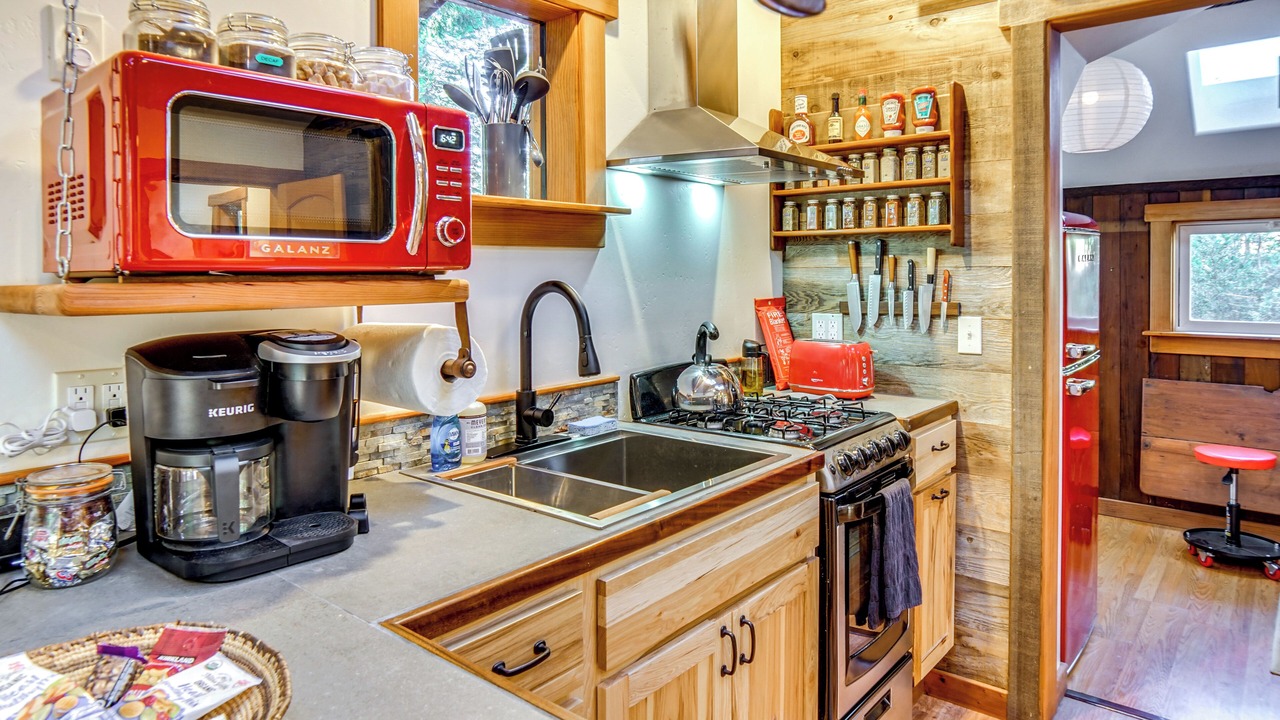 Photo of Kitchen in Little River