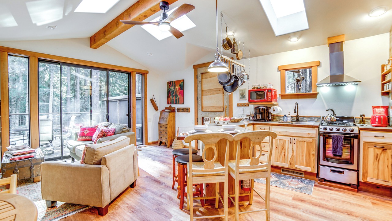 Photo of Kitchen in Little River