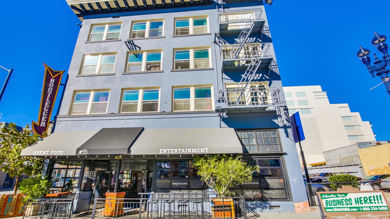 Photo of Outdoor in East Village