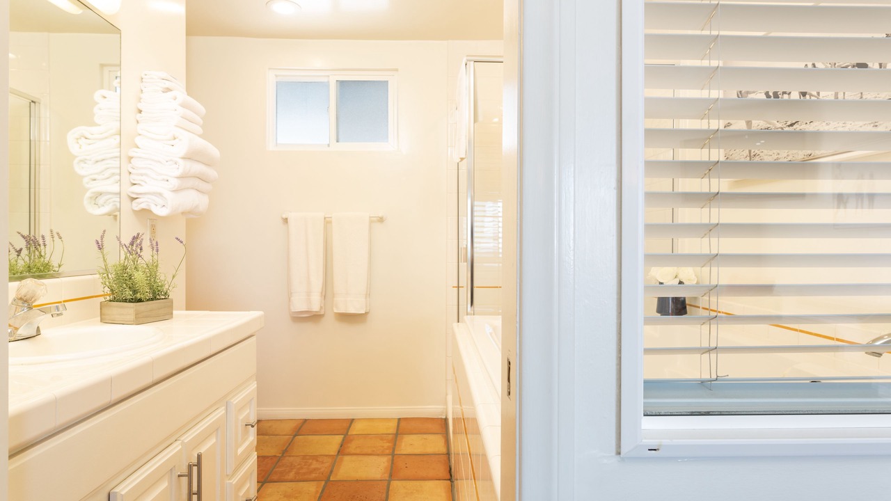 Photo of Bathroom in Sand Section