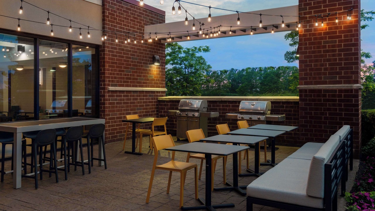 Photo of Patio Balcony in Cheektowaga