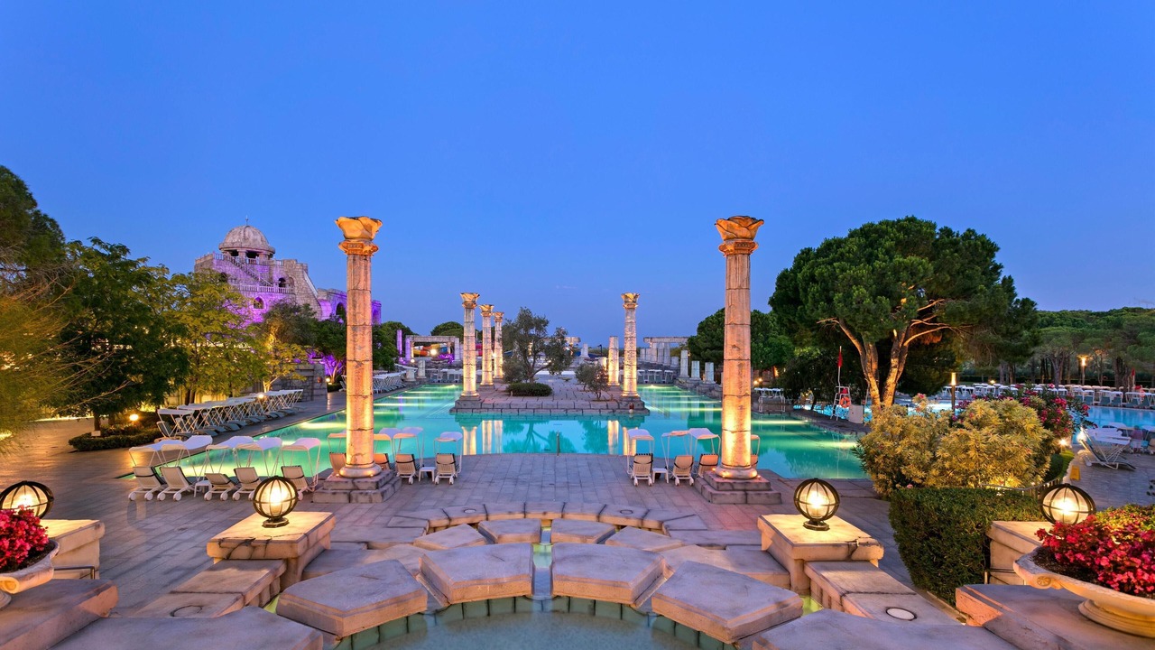 Photo of Outdoor in Belek