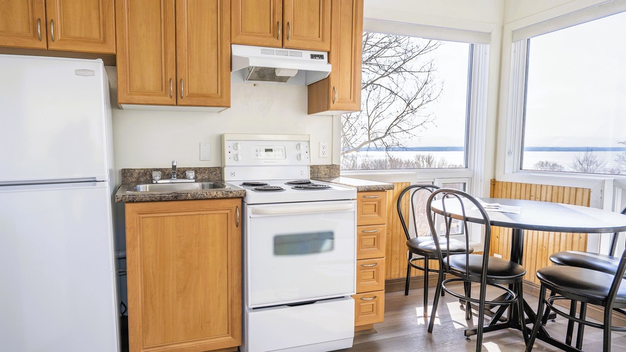 Photo of Kitchen in Saint Irenee