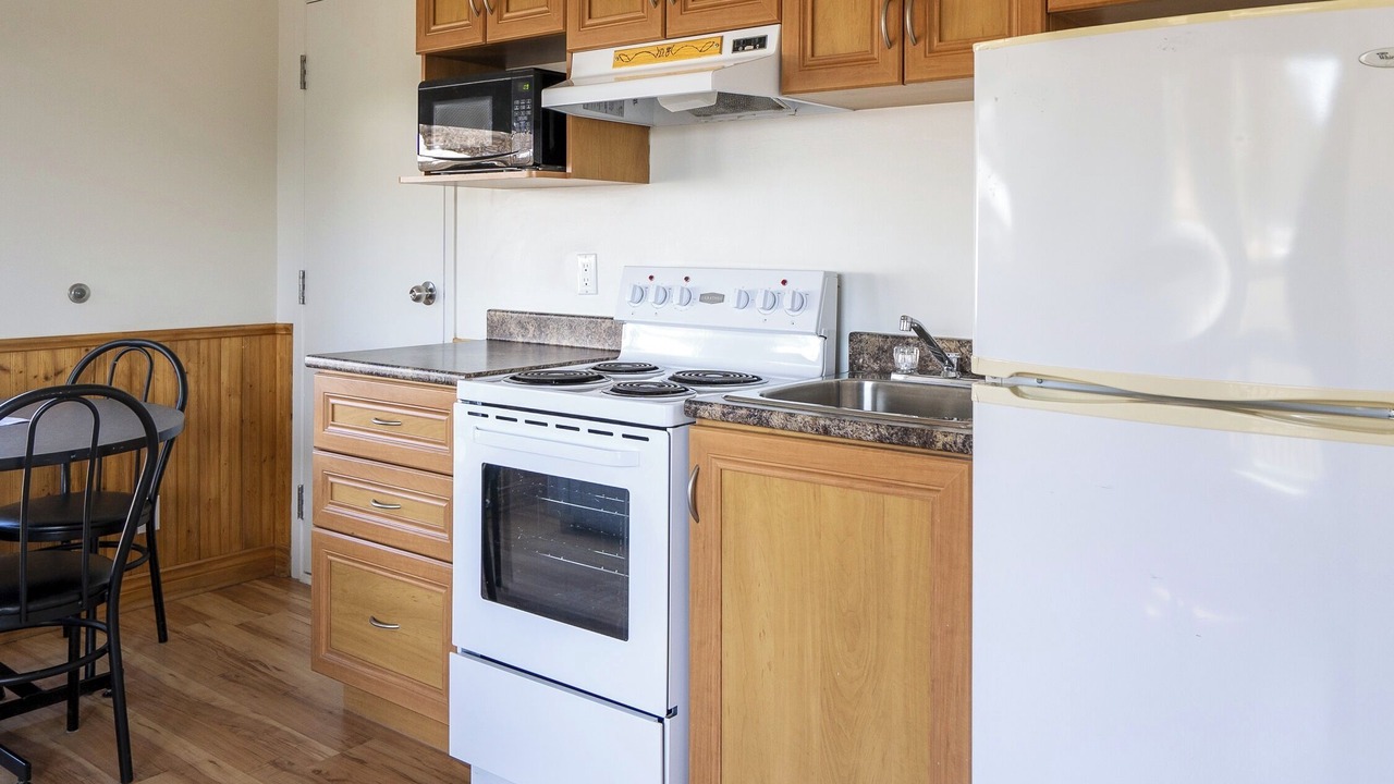 Photo of Kitchen in Saint Irenee