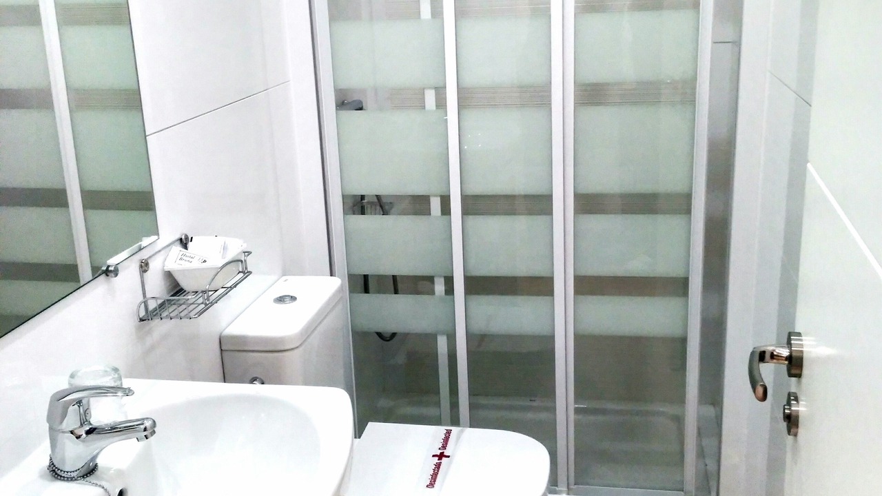 Photo of Bathroom in Golden Triangle of Art