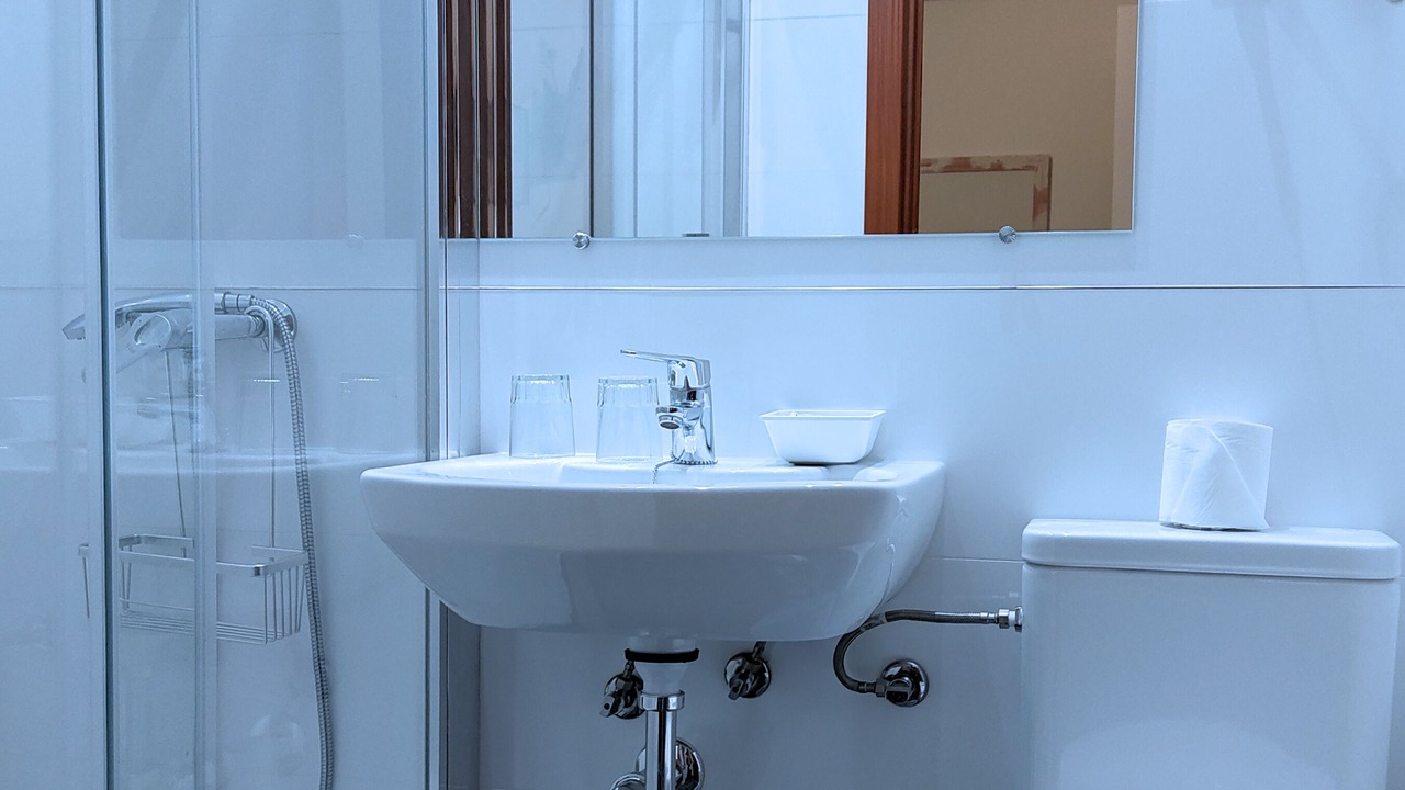 Photo of Bathroom in Golden Triangle of Art