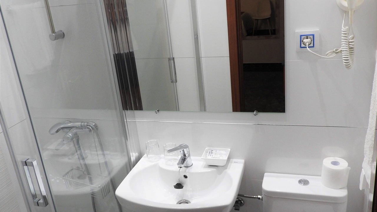 Photo of Bathroom in Golden Triangle of Art