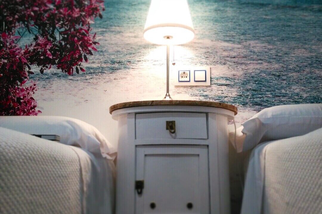 Photo of Bedroom in Golden Triangle of Art
