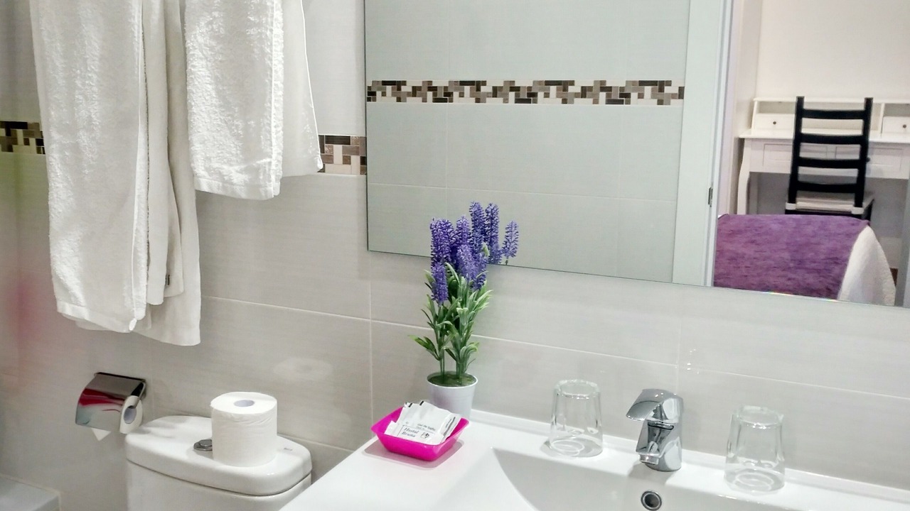 Photo of Bathroom in Golden Triangle of Art