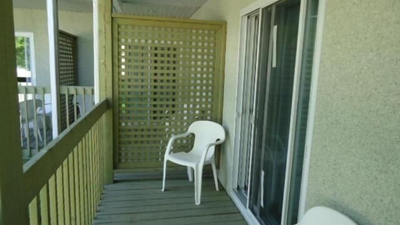 Photo of Patio Balcony in Sacre Coeur