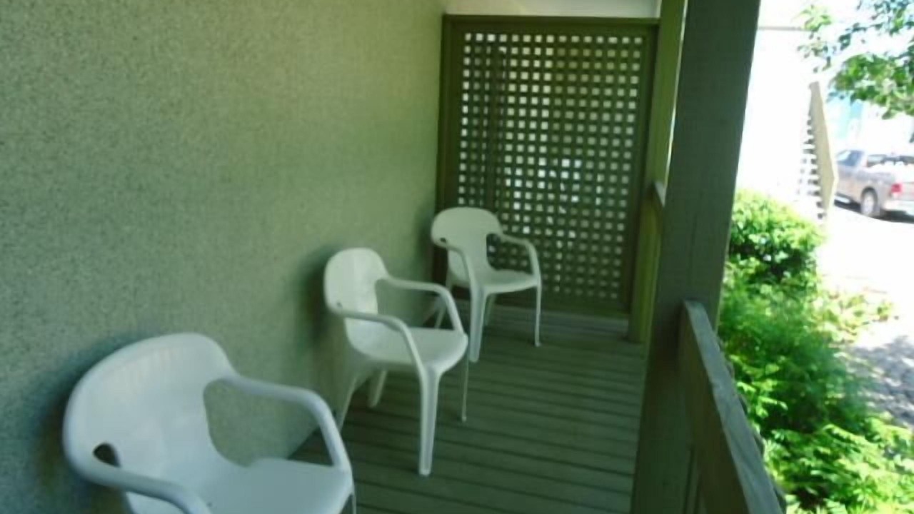 Photo of Patio Balcony in Sacre Coeur