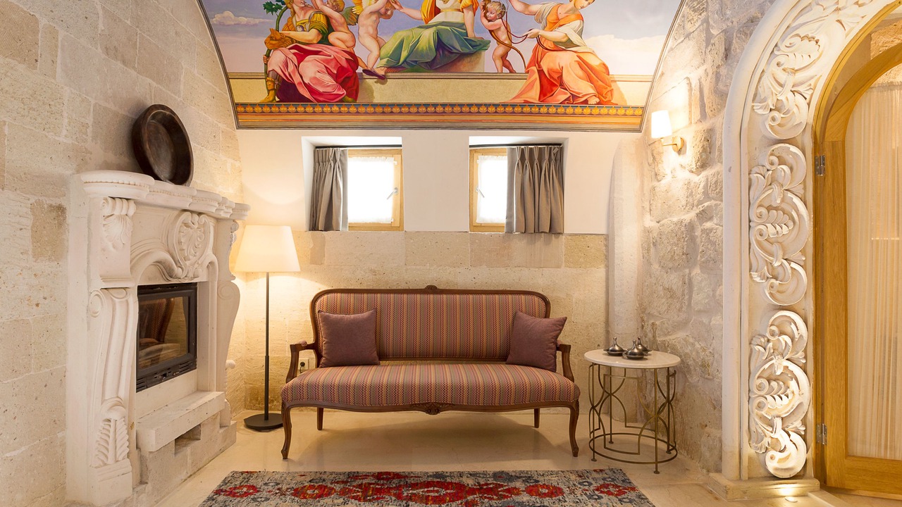 Photo of Bedroom in Ortahisar