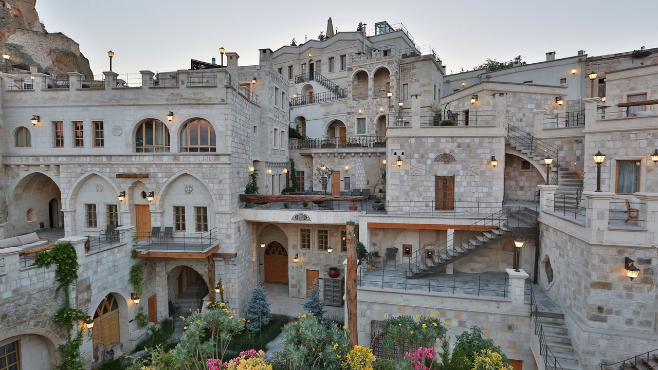 Photo of Buildings in Ortahisar